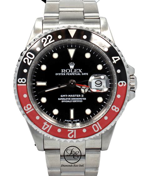 rolex gmt master 16710 black|Rolex GMT Master 16710 coke.